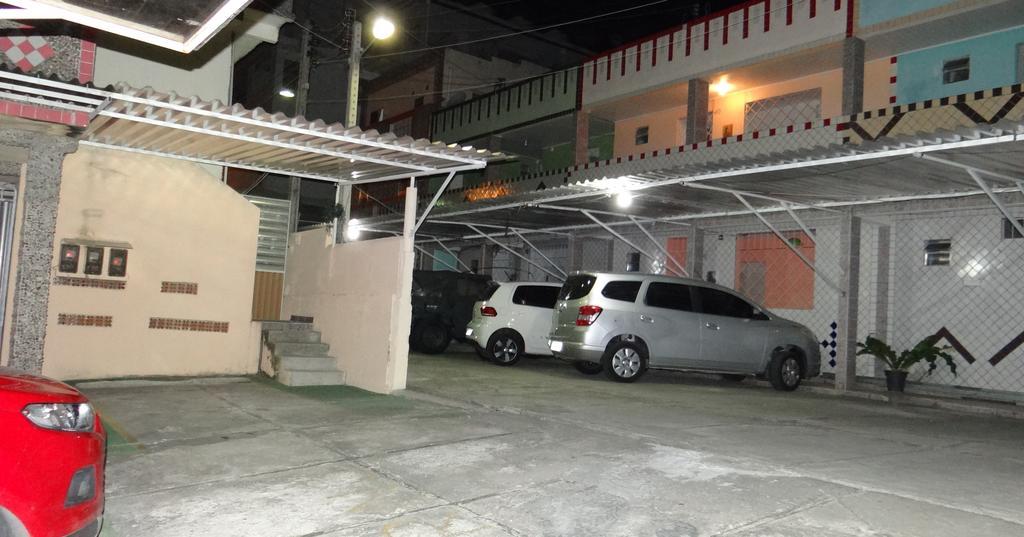 Condominio Eduardo Morais Penedo  Exteriér fotografie