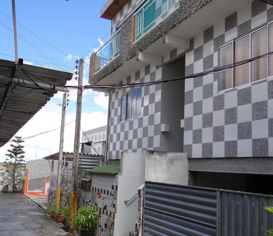 Condominio Eduardo Morais Penedo  Exteriér fotografie