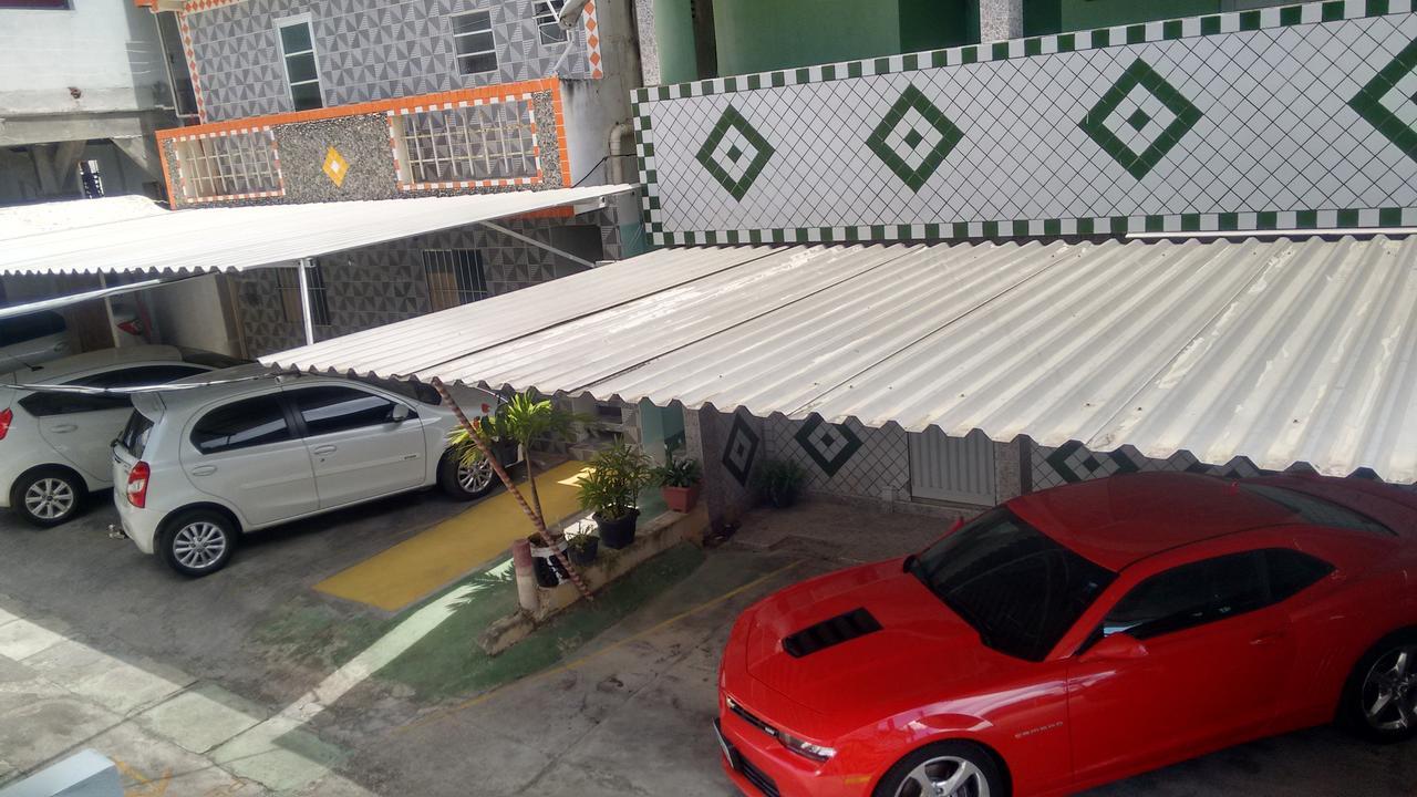 Condominio Eduardo Morais Penedo  Exteriér fotografie