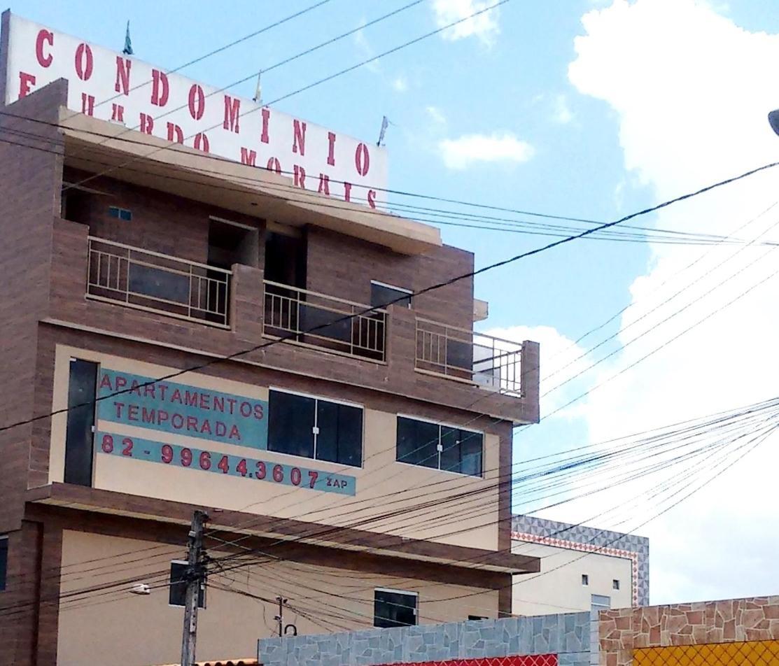 Condominio Eduardo Morais Penedo  Exteriér fotografie