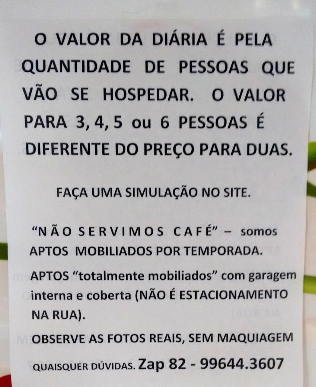 Condominio Eduardo Morais Penedo  Exteriér fotografie